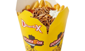 Kebab Box