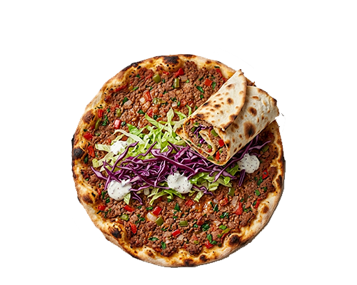 Leckeres Lahmacun